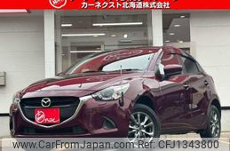 mazda demio 2017 -MAZDA 【名変中 】--Demio DJ3AS--500431---MAZDA 【名変中 】--Demio DJ3AS--500431-