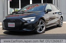 audi a3 2023 quick_quick_3AA-GYDLA_WAUZZZGY2PA041809