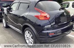 nissan juke 2013 TE3612