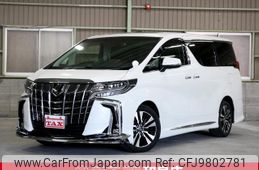 toyota alphard 2019 quick_quick_AGH30W_AGH30-0254605