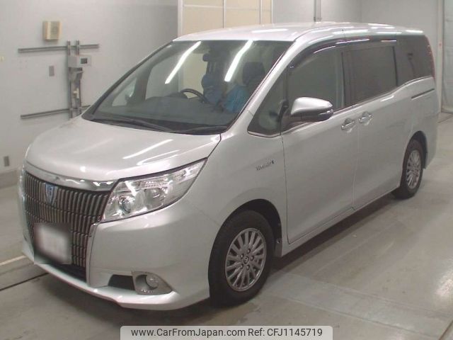 toyota esquire 2015 -TOYOTA 【水戸 502も1796】--Esquire ZWR80G-0104389---TOYOTA 【水戸 502も1796】--Esquire ZWR80G-0104389- image 1