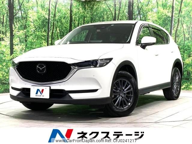 mazda cx-5 2021 -MAZDA--CX-5 6BA-KFEP--KFEP-455314---MAZDA--CX-5 6BA-KFEP--KFEP-455314- image 1