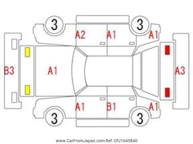 toyota crown 2018 CFJ1645840 image 2