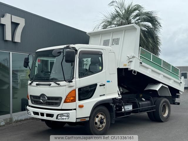 hino ranger 2013 GOO_NET_EXCHANGE_0402607A30250625W002 image 1