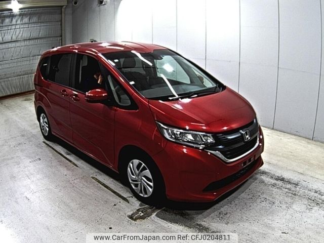 honda freed 2018 -HONDA--Freed GB5-1097756---HONDA--Freed GB5-1097756- image 1