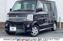 suzuki every-wagon 2014 CFJ1477507