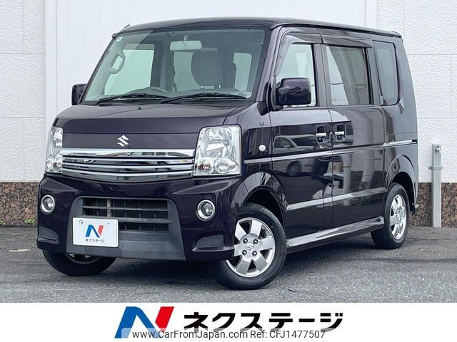 suzuki every-wagon 2014 CFJ1477507 image 1