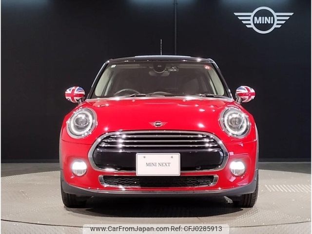 mini mini-others 2018 -BMW--BMW Mini LDA-XT15M--WMWXT320702H67496---BMW--BMW Mini LDA-XT15M--WMWXT320702H67496- image 2