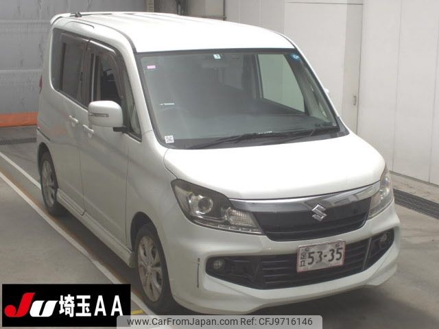 suzuki solio 2013 -SUZUKI--Solio MA15S--659228---SUZUKI--Solio MA15S--659228- image 1