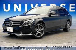 mercedes-benz c-class-station-wagon 2018 -MERCEDES-BENZ--Benz C Class Wagon DBA-205243--WDD2052432F696633---MERCEDES-BENZ--Benz C Class Wagon DBA-205243--WDD2052432F696633-