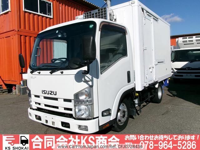 isuzu elf-truck 2012 GOO_NET_EXCHANGE_0702161A30250206W001 image 1