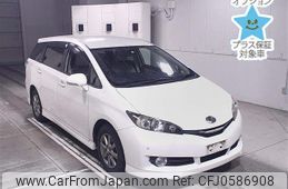 toyota wish 2016 -TOYOTA--Wish ZGE20G-6033419---TOYOTA--Wish ZGE20G-6033419-