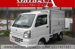 suzuki carry-truck 2014 -SUZUKI--Carry Truck EBD-DA16T--DA16T-155460---SUZUKI--Carry Truck EBD-DA16T--DA16T-155460-
