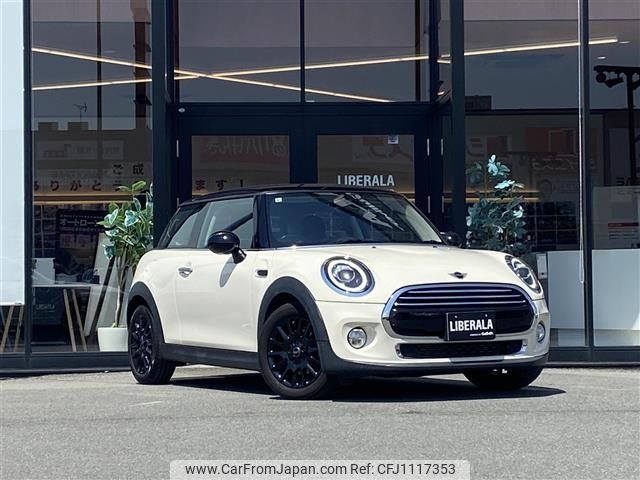 mini mini-others 2019 -BMW--BMW Mini LDA-XN15M--WMWXN320202H82255---BMW--BMW Mini LDA-XN15M--WMWXN320202H82255- image 1