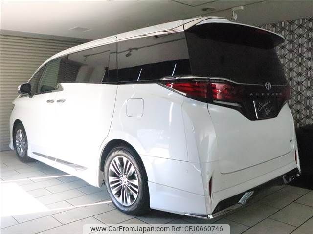 toyota alphard 2024 -TOYOTA--Alphard 6AA-AAHH40W--AAHH40-4001791---TOYOTA--Alphard 6AA-AAHH40W--AAHH40-4001791- image 2