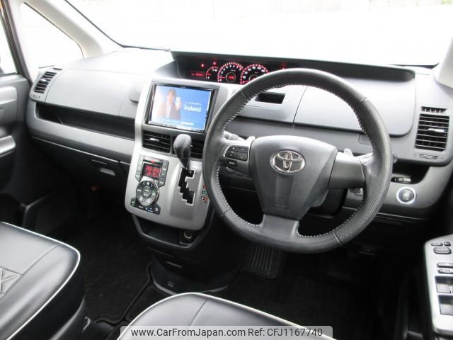 toyota voxy 2012 quick_quick_DBA-ZRR70W_ZRR70-0515877 image 2