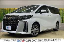 toyota alphard 2021 -TOYOTA--Alphard 3BA-AGH30W--AGH30-0374890---TOYOTA--Alphard 3BA-AGH30W--AGH30-0374890-