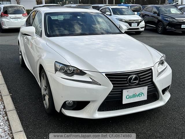 lexus is 2014 -LEXUS--Lexus IS DBA-GSE31--GSE31-5010511---LEXUS--Lexus IS DBA-GSE31--GSE31-5010511- image 1