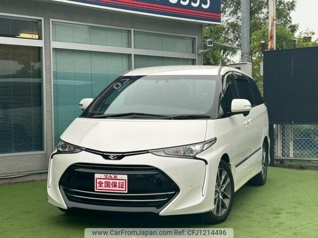 toyota estima 2017 quick_quick_ACR50W_ACR50-7147706 image 1