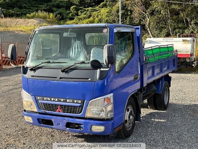 mitsubishi-fuso canter 2006 GOO_NET_EXCHANGE_0704404A30240920W003 image 1