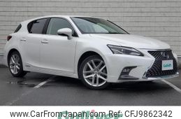 lexus ct 2017 -LEXUS--Lexus CT DAA-ZWA10--ZWA10-2310726---LEXUS--Lexus CT DAA-ZWA10--ZWA10-2310726-