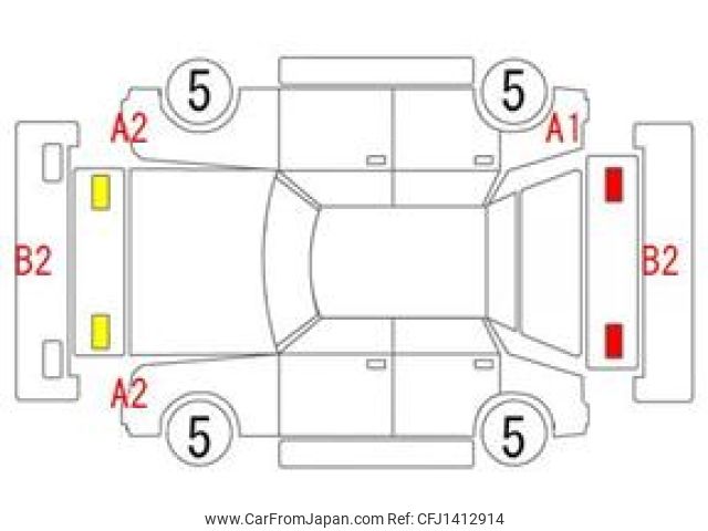 honda stepwagon 1998 -HONDA--Stepwgn E-RF1--RF1-1254324---HONDA--Stepwgn E-RF1--RF1-1254324- image 2