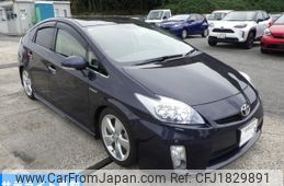 toyota prius 2011 CFJ1829891