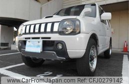 suzuki jimny 2002 -SUZUKI 【滋賀 581】--Jimny TA-JB23W--JB23W-313317---SUZUKI 【滋賀 581】--Jimny TA-JB23W--JB23W-313317-