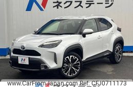 toyota yaris-cross 2023 -TOYOTA--Yaris Cross 5BA-MXPB10--MXPB10-3026299---TOYOTA--Yaris Cross 5BA-MXPB10--MXPB10-3026299-