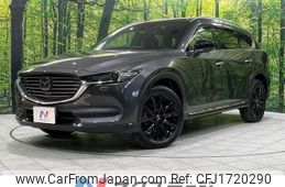 mazda cx-8 2017 CFJ1720290