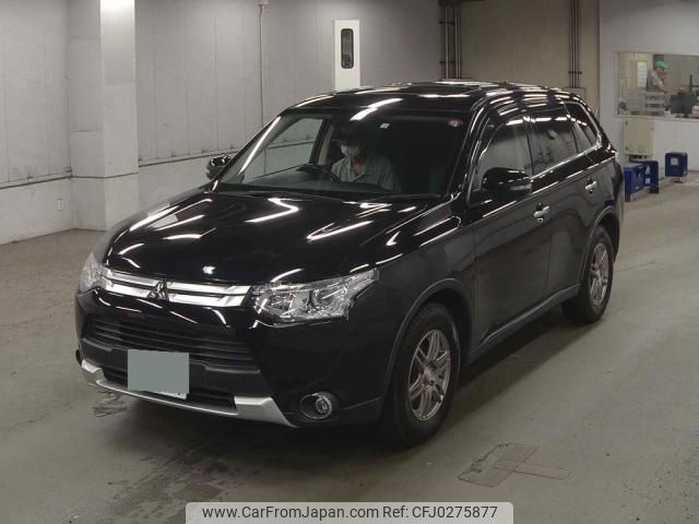 mitsubishi outlander 2014 quick_quick_DBA-GF8W_GF8W-0100831 image 2