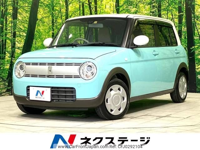 suzuki alto-lapin 2015 -SUZUKI--Alto Lapin DBA-HE33S--HE33S-121153---SUZUKI--Alto Lapin DBA-HE33S--HE33S-121153- image 1