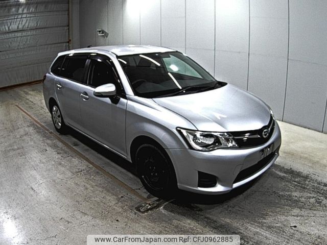 toyota corolla-fielder 2015 -TOYOTA--Corolla Fielder NZE164G-7034973---TOYOTA--Corolla Fielder NZE164G-7034973- image 1