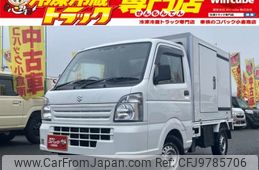 suzuki carry-truck 2023 -SUZUKI--Carry Truck 3BD-DA16T--DA16T-743154---SUZUKI--Carry Truck 3BD-DA16T--DA16T-743154-