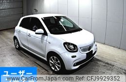 smart forfour 2016 -SMART--Smart Forfour 453042-WME4530422Y064157---SMART--Smart Forfour 453042-WME4530422Y064157-