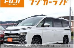 toyota voxy 2022 -TOYOTA--Voxy 6AA-ZWR95W--ZWR95-0011344---TOYOTA--Voxy 6AA-ZWR95W--ZWR95-0011344-