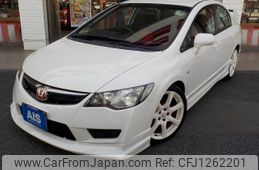 honda civic 2009 -HONDA--Civic ABA-FD2--FD2-1602615---HONDA--Civic ABA-FD2--FD2-1602615-