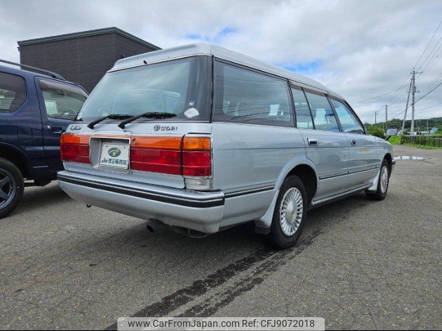 toyota crown-station-wagon 1998 -TOYOTA--Crown Wagon GS130G--1037217---TOYOTA--Crown Wagon GS130G--1037217- image 2