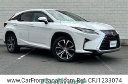 lexus rx 2016 -LEXUS--Lexus RX DAA-GYL20W--GYL20-0003831---LEXUS--Lexus RX DAA-GYL20W--GYL20-0003831-