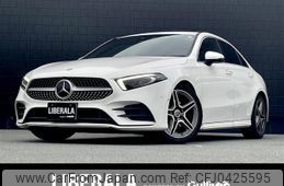 mercedes-benz a-class 2020 -MERCEDES-BENZ--Benz A Class 5BA-177184--W1K1771842J178896---MERCEDES-BENZ--Benz A Class 5BA-177184--W1K1771842J178896-