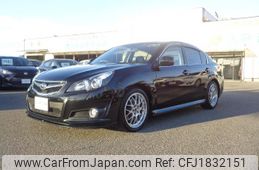 subaru legacy-b4 2011 CFJ1832151