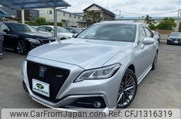 toyota crown 2020 -TOYOTA--Crown AZSH20--1064295---TOYOTA--Crown AZSH20--1064295-