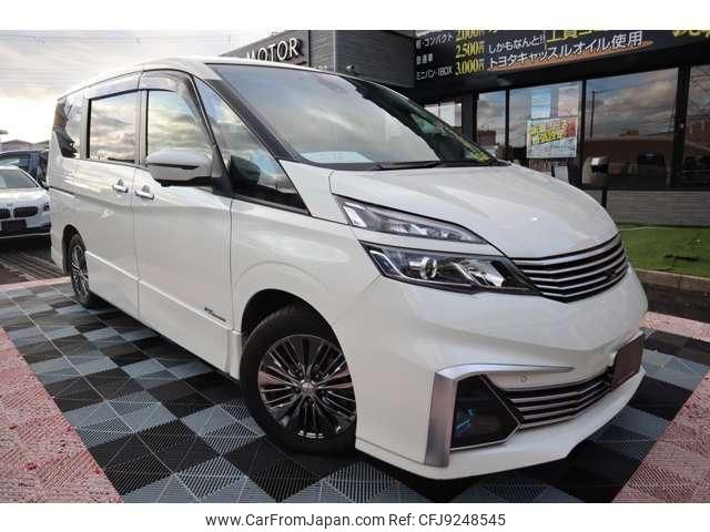 nissan serena 2016 quick_quick_DAA-GC27_GC27-004944 image 2