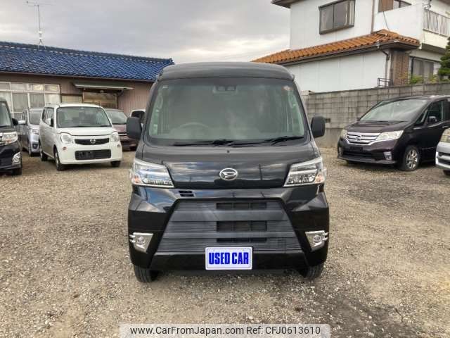 daihatsu hijet-van 2019 -DAIHATSU--Hijet Van EBD-S321V--S321V-0437711---DAIHATSU--Hijet Van EBD-S321V--S321V-0437711- image 1