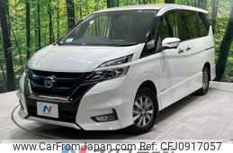 nissan serena 2018 -NISSAN--Serena DAA-HFC27--HFC27-002258---NISSAN--Serena DAA-HFC27--HFC27-002258-