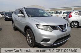nissan x-trail 2016 23641