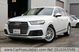 audi q7 2016 -AUDI 【名変中 】--Audi Q7 4MCYRA--020730---AUDI 【名変中 】--Audi Q7 4MCYRA--020730-