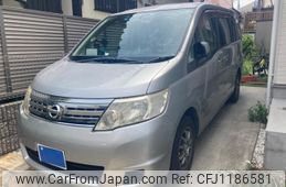 nissan serena 2008 -NISSAN--Serena DBA-C25--C25-322101---NISSAN--Serena DBA-C25--C25-322101-