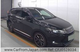 toyota harrier 2014 -TOYOTA 【奈良 301ﾏ5744】--Harrier DBA-ZSU60W--ZSU60W-0015173---TOYOTA 【奈良 301ﾏ5744】--Harrier DBA-ZSU60W--ZSU60W-0015173-