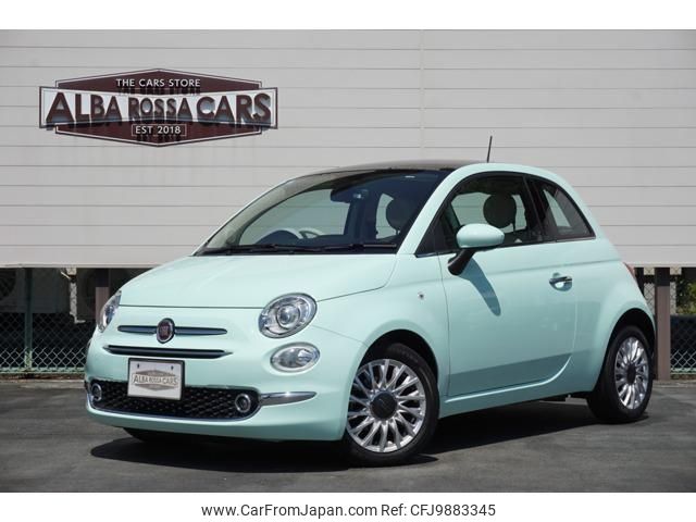 fiat 500 2020 -FIAT--Fiat 500 31209--0JD36458---FIAT--Fiat 500 31209--0JD36458- image 1